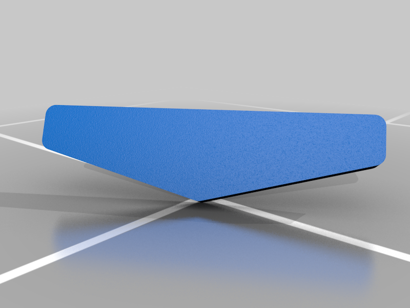 Miniatura 14 do modelo 3D Beat Saber Trophy