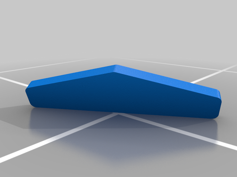 Miniatura 15 do modelo 3D Beat Saber Trophy