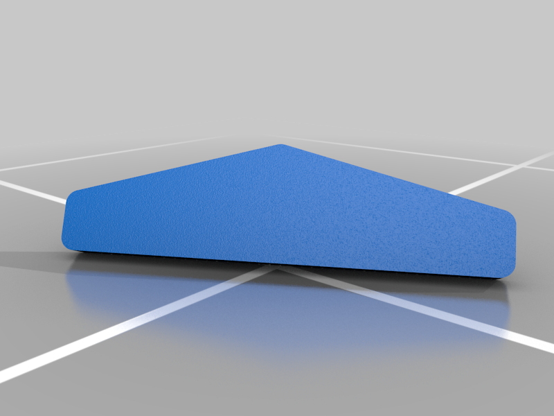 Miniatura 19 do modelo 3D Beat Saber Trophy