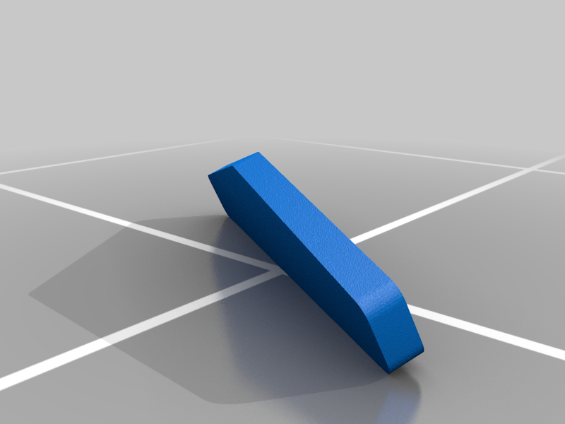 Miniatura 24 do modelo 3D Beat Saber Trophy