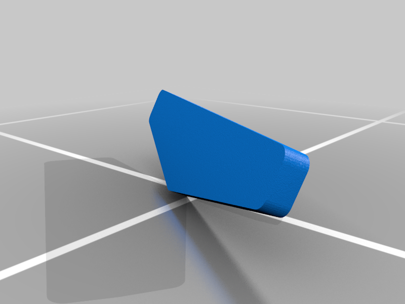 Miniatura 25 do modelo 3D Beat Saber Trophy