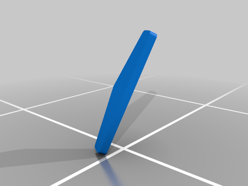 Miniatura 26 do modelo 3D Beat Saber Trophy