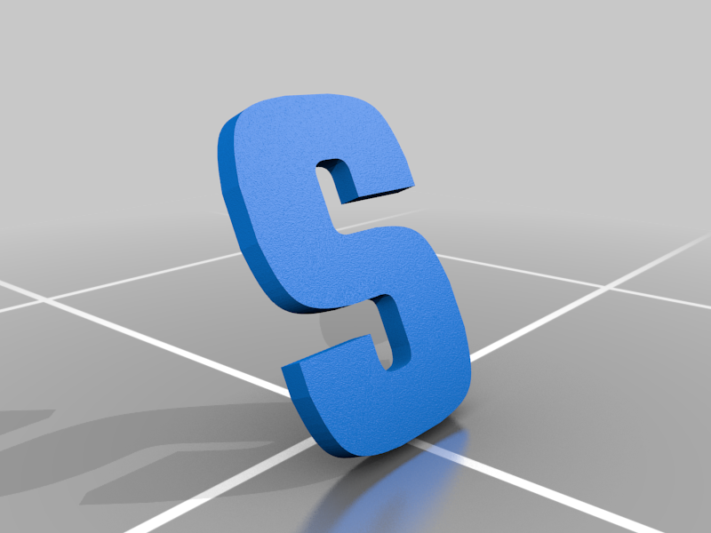 Miniatura 28 do modelo 3D Beat Saber Trophy