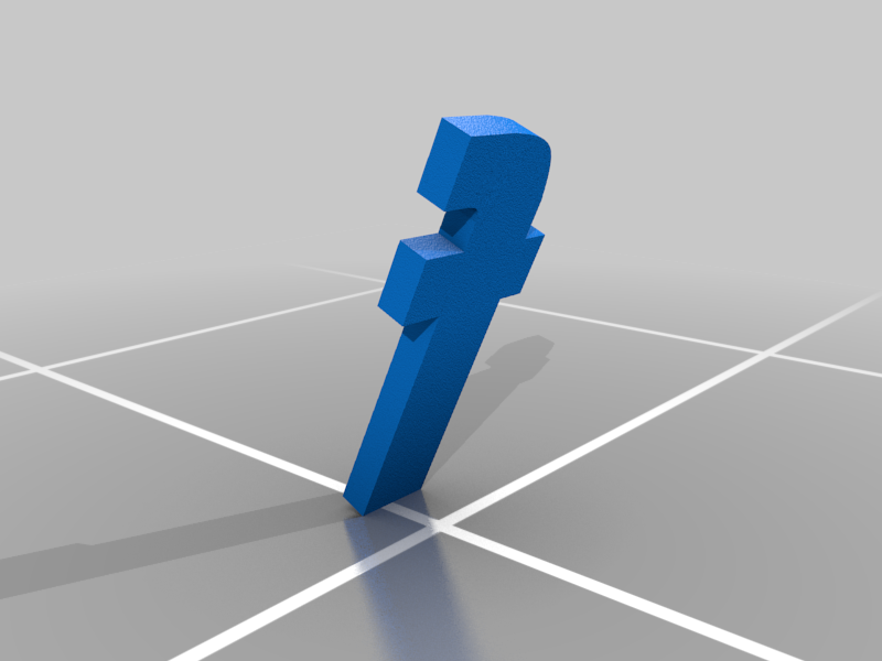 Miniatura 31 do modelo 3D Beat Saber Trophy