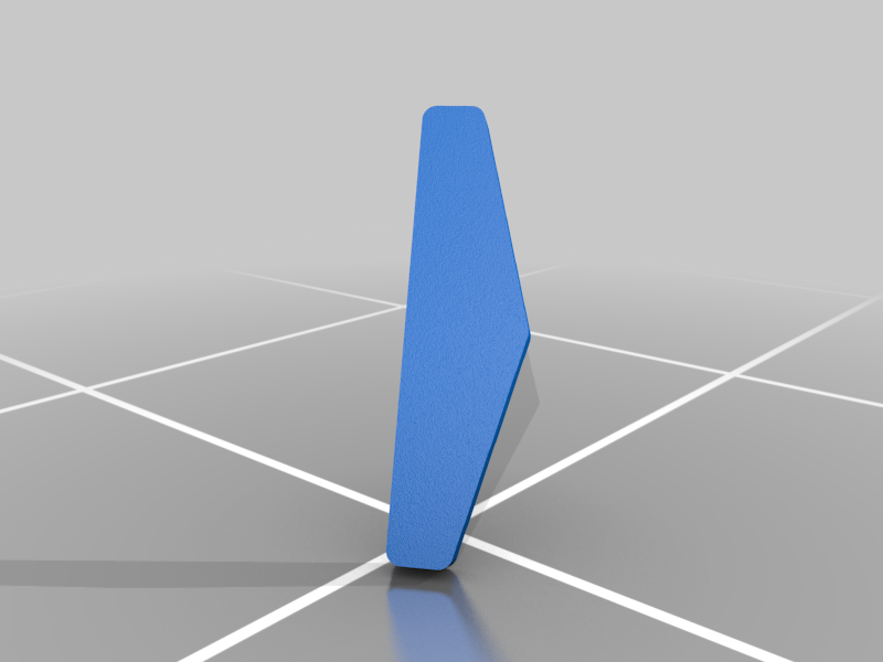 Miniatura 33 do modelo 3D Beat Saber Trophy