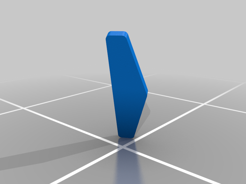 Beat Saber Trophy by imeszaros | Download free STL model | Printables.com