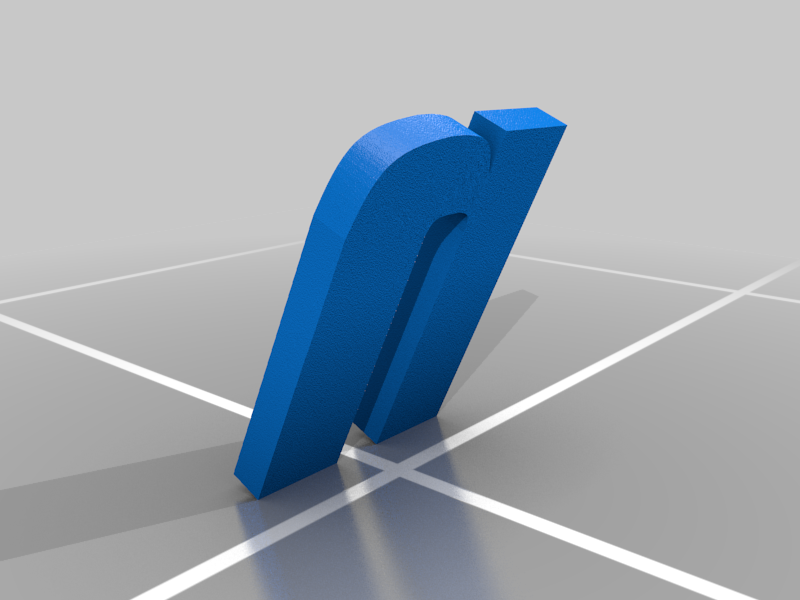 Miniatura 35 do modelo 3D Beat Saber Trophy