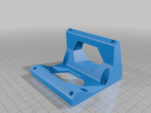 Cheap Wedge Mount for Unifi G3 Intercom