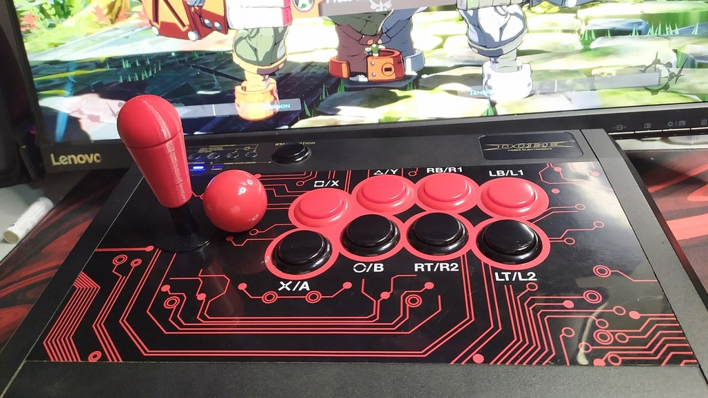 Sanwa JLF TP-8YT-SK Bat Top with Thread