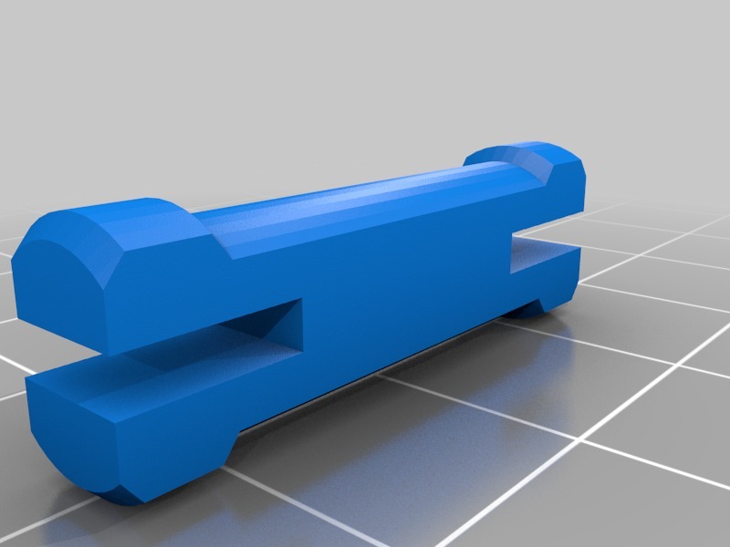 Miniatura 6 do modelo 3D Good Minecraft Guy