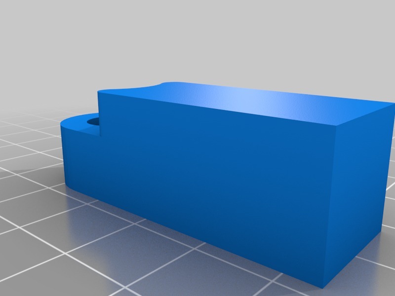 Miniatura 7 do modelo 3D Good Minecraft Guy