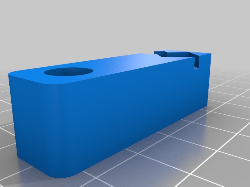 Miniatura 8 do modelo 3D Good Minecraft Guy