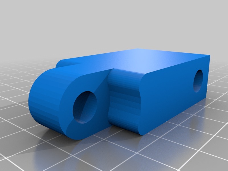 Miniatura 10 do modelo 3D Good Minecraft Guy