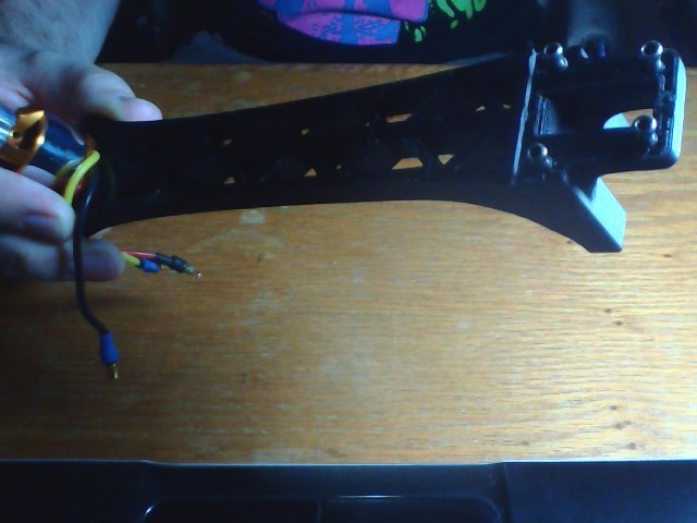Quadcopter arm — miniatura 2