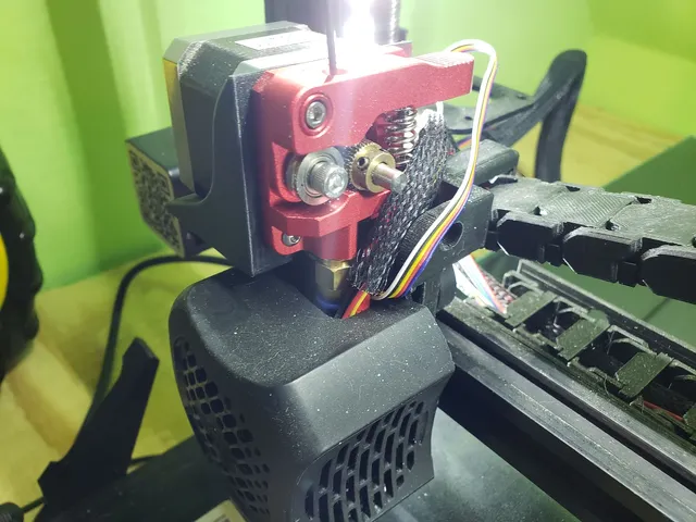 Ender Direct Drive Mount