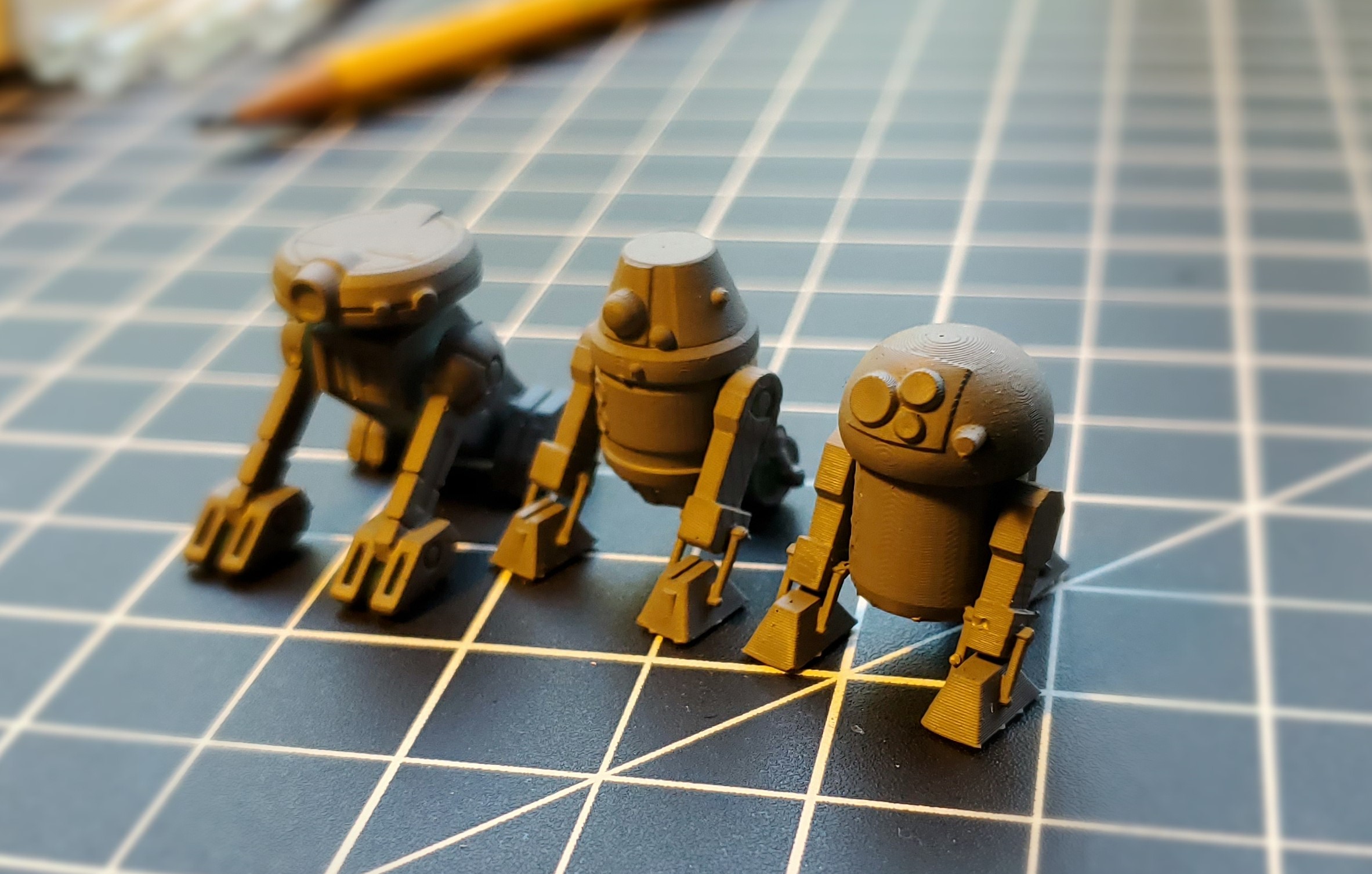 Sith Astromech — miniatura 2