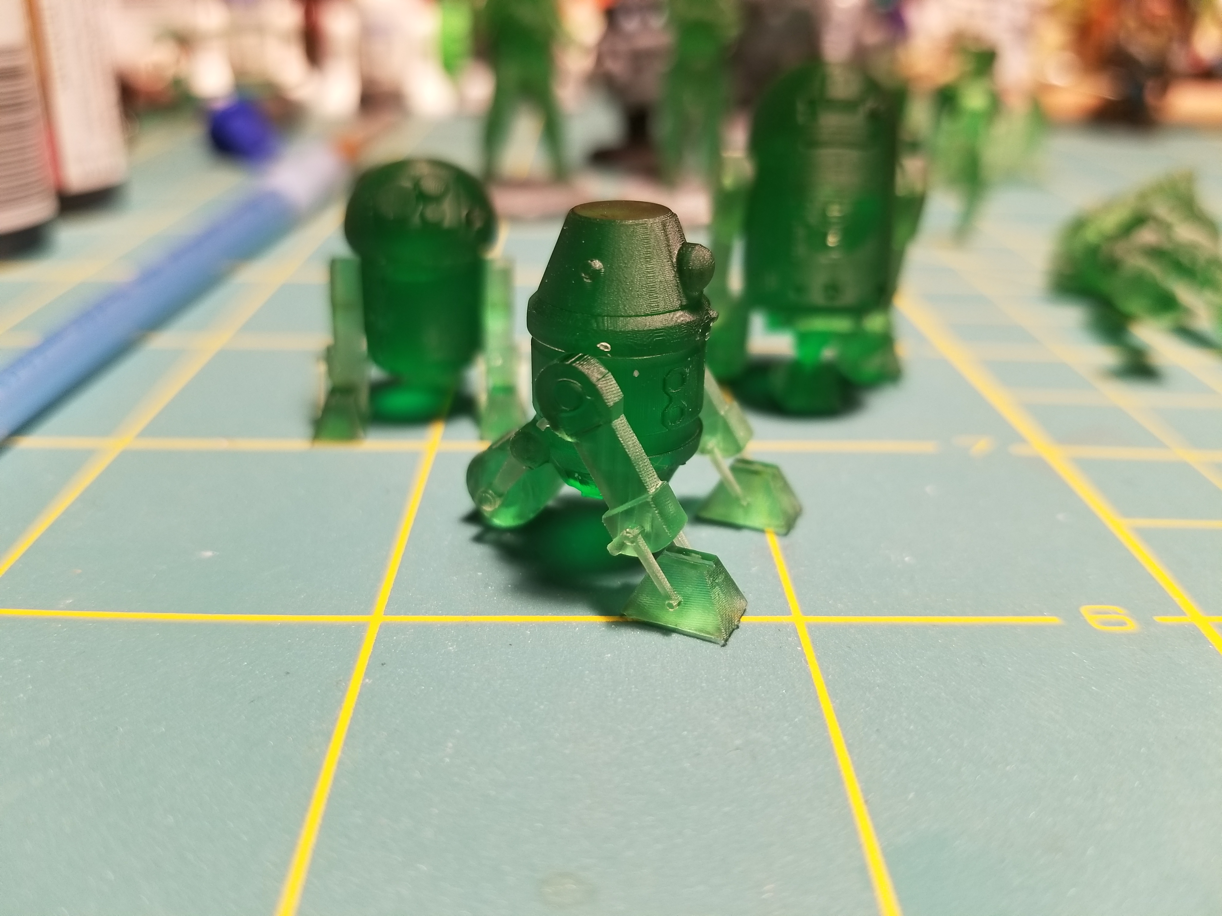 Sith Astromech — miniatura 3