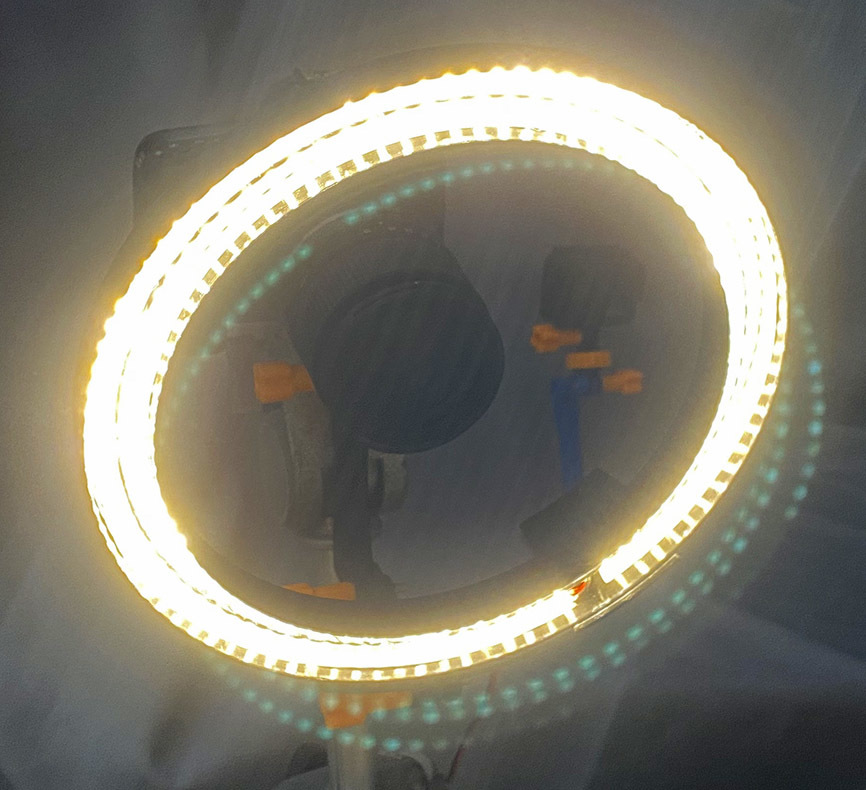 Ring Light by Vidar | Download free STL model | Printables.com