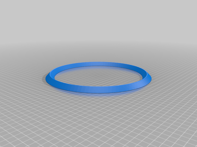 Ring Light by Vidar | Download free STL model | Printables.com