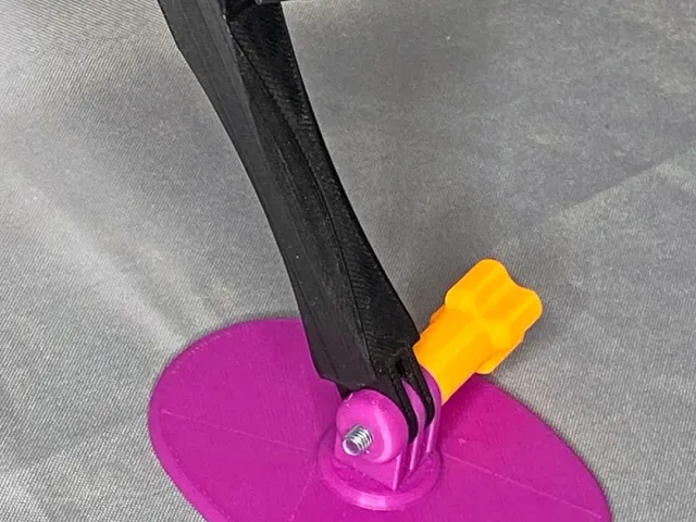 Light GoPro Base stand