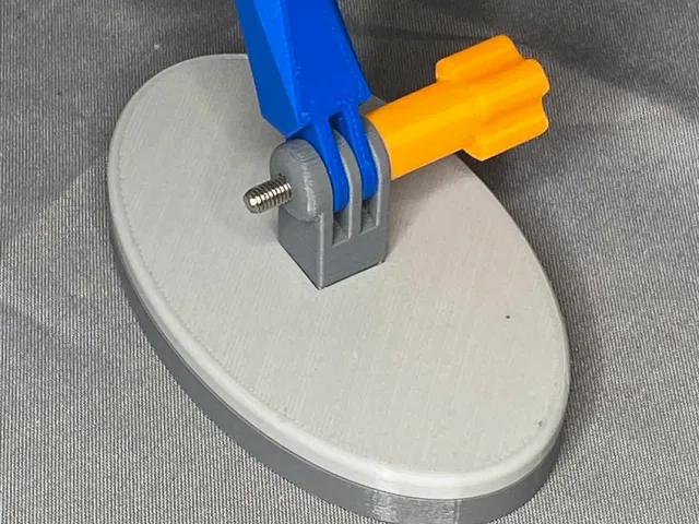 Heavy GoPro Base Stand