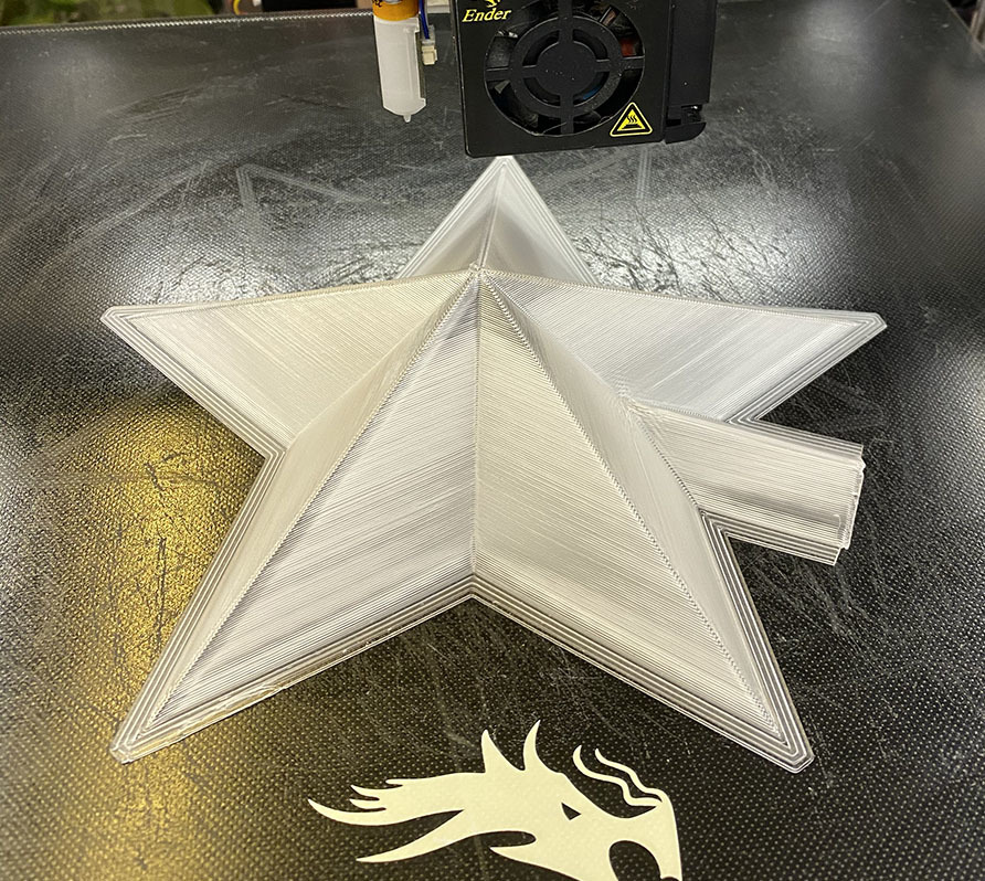 Xmas Star VaseMode — miniatura 3