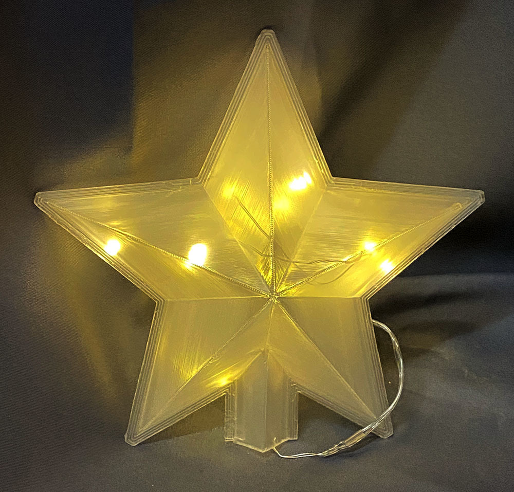 Xmas Star VaseMode — miniatura 10