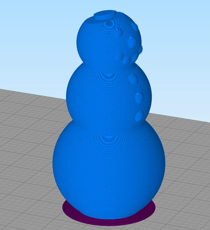 Snowman vasemode — thumbnail 3
