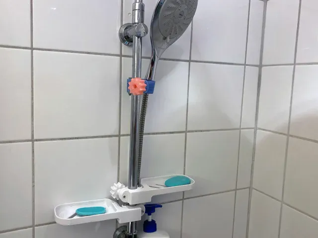 Shower Soapdish