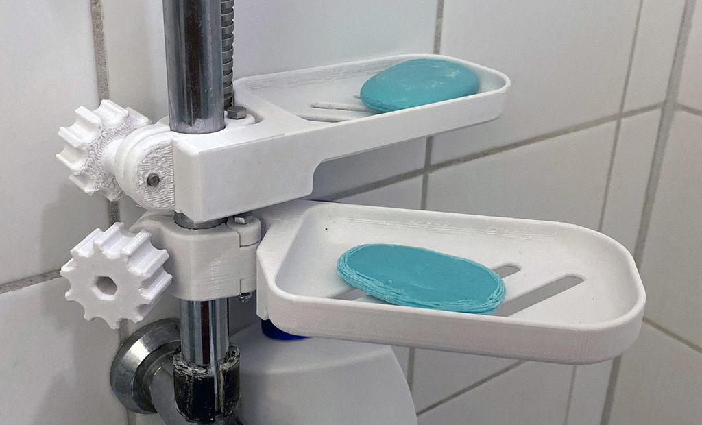 Shower Soapdish — miniatura 5