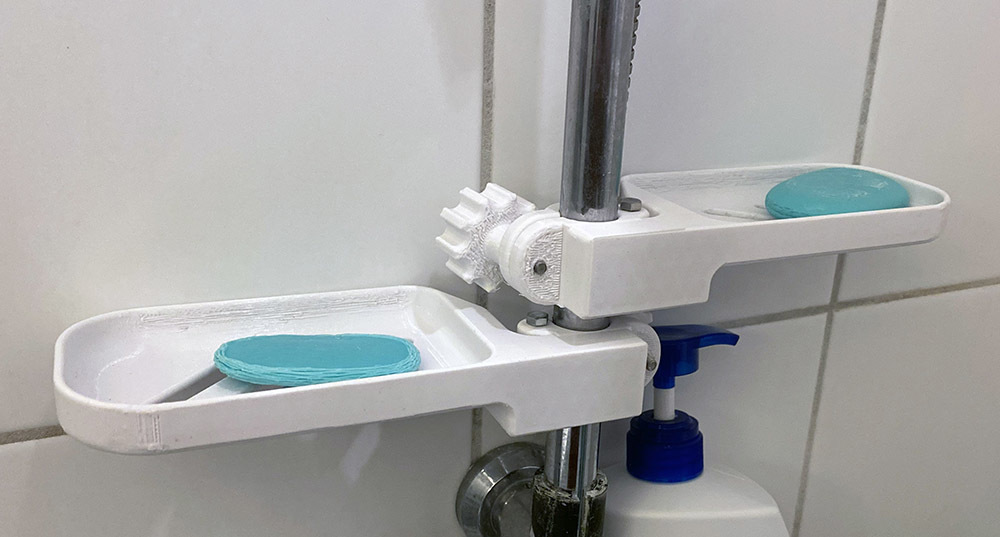 Shower Soapdish — miniatura 6