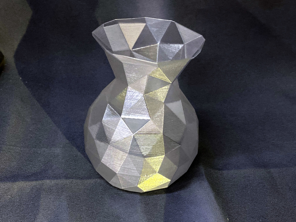 Polygon Vase Vasemode