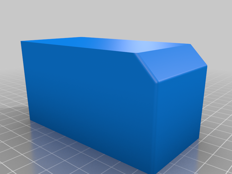 Storage box system. Very flexible by Vidar | Download free STL model ...