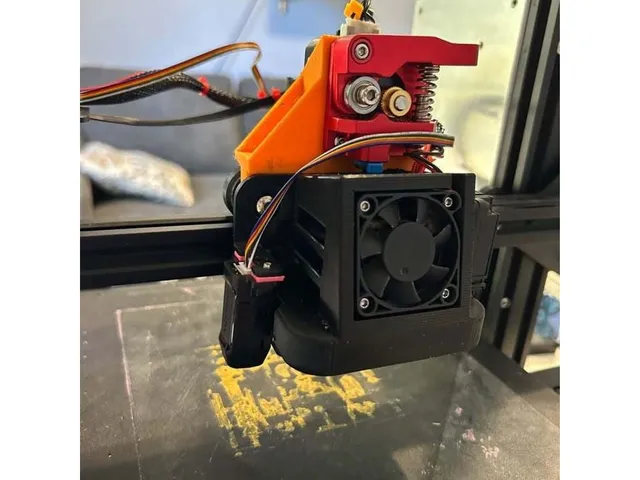 Speeddrive for pancake motors