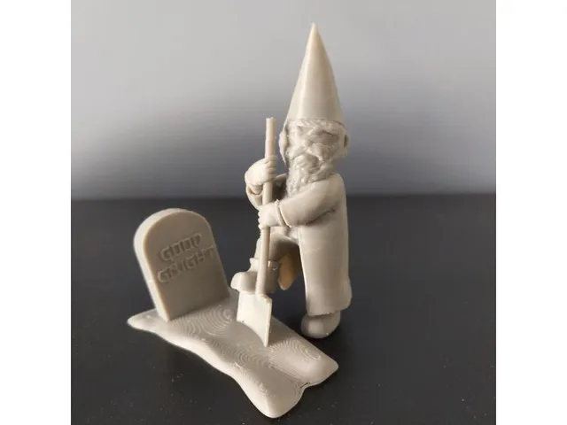 Gravedigger Gnome