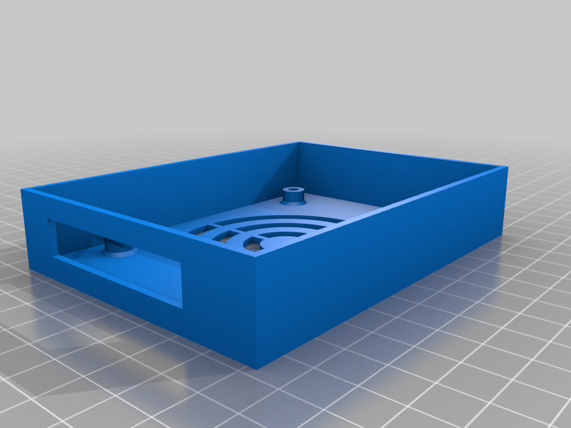 PS4 external hard drive mount by lynxpilot Download free STL model