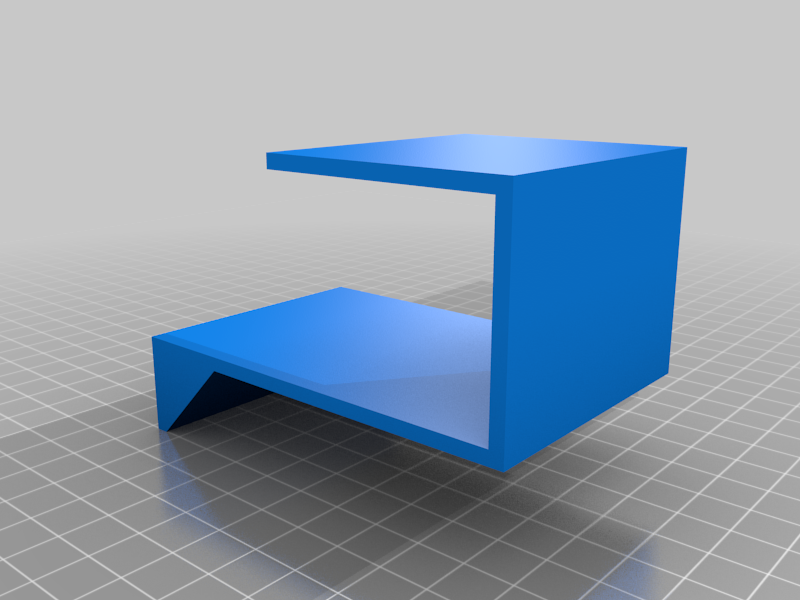 PS4 external hard drive mount by lynxpilot Download free STL model