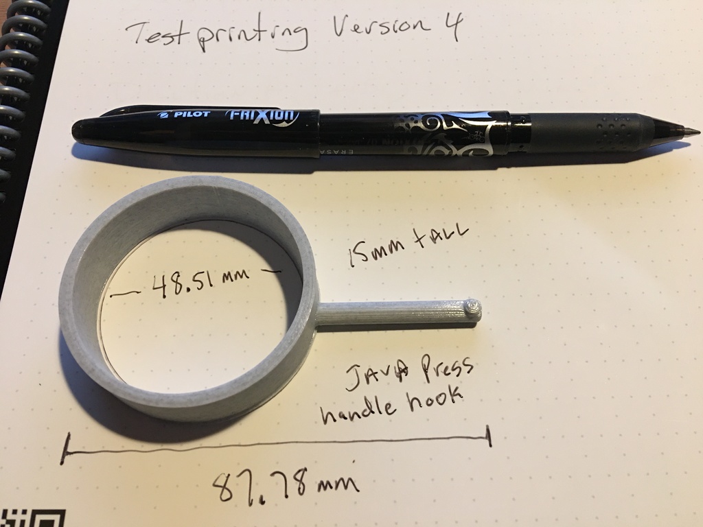 Java Presse Handle Hook — thumbnail 2