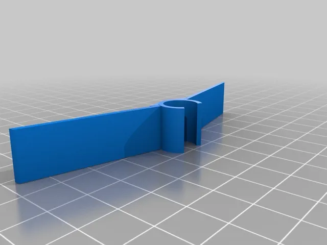 ChroMega Daylight Color Processor Film Holding Clip