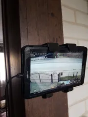 Tablet Wall Mount - Galaxy Tab A (2016) Holder