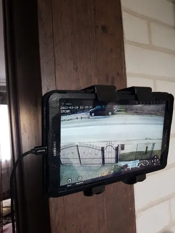 Tablet Wall Mount - Galaxy Tab A (2016) Holder