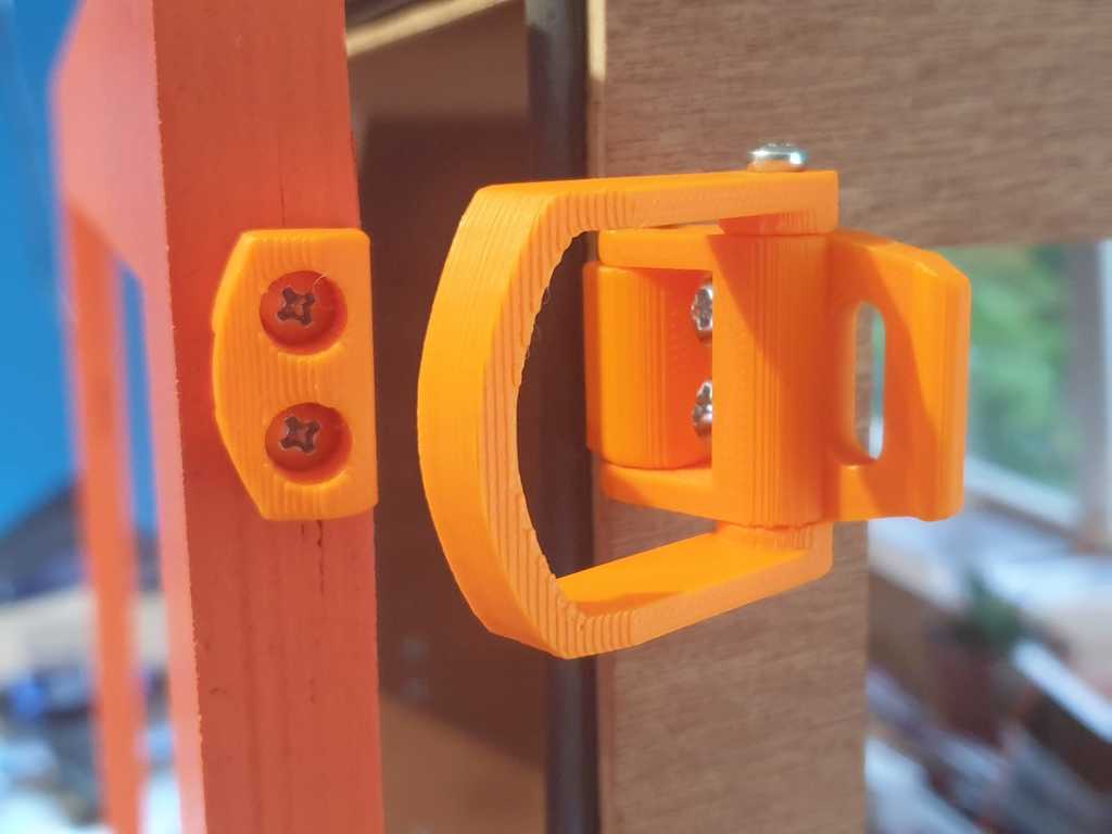 Draw Latch by Matereo Download free STL model