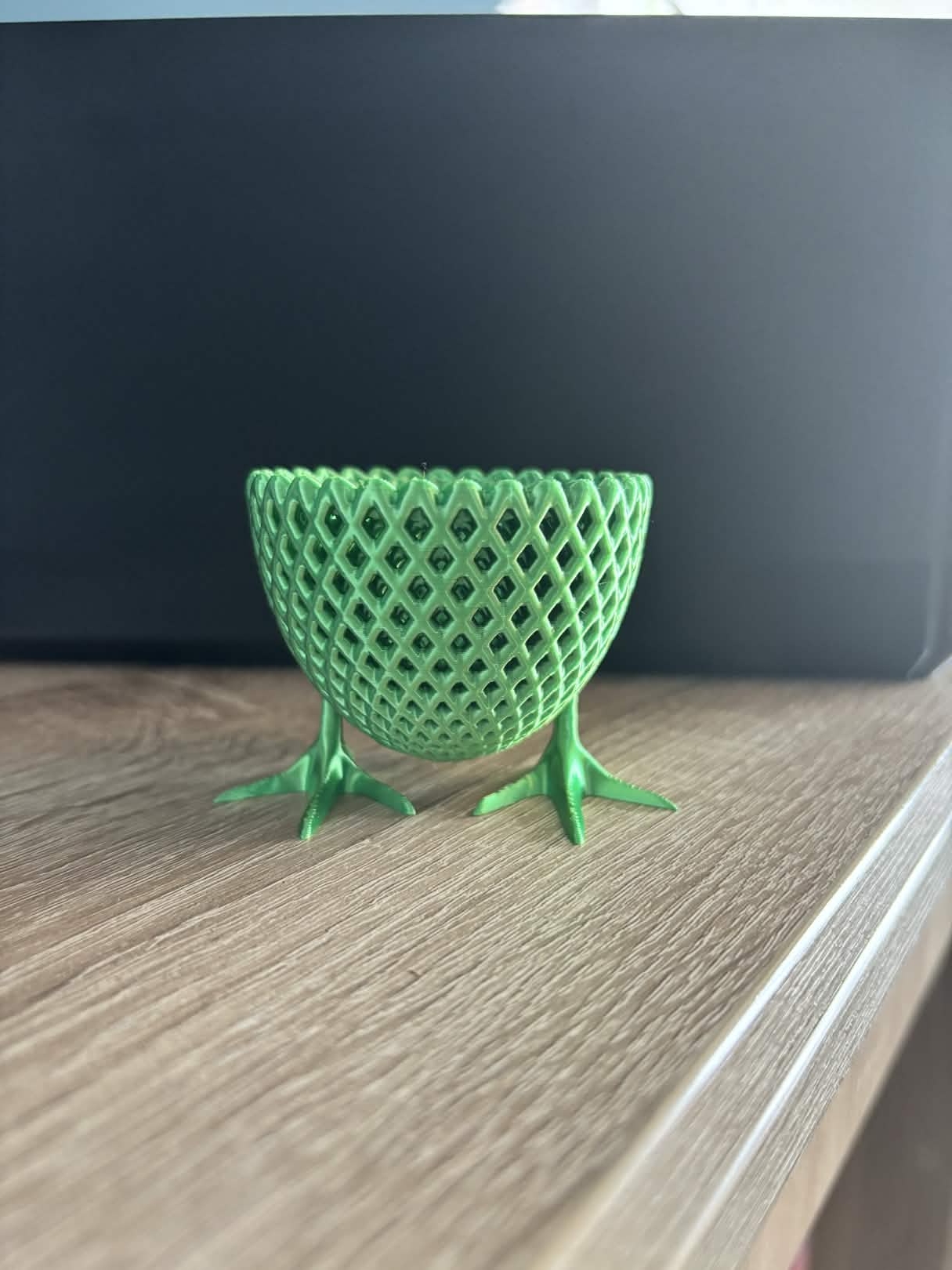 Chicken Feet Egg Cup