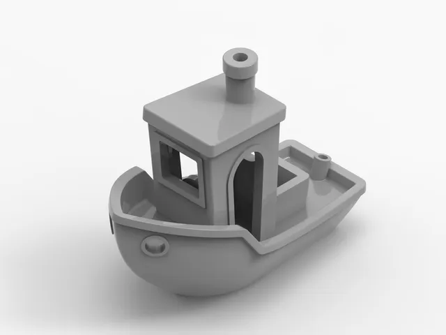 Benchy