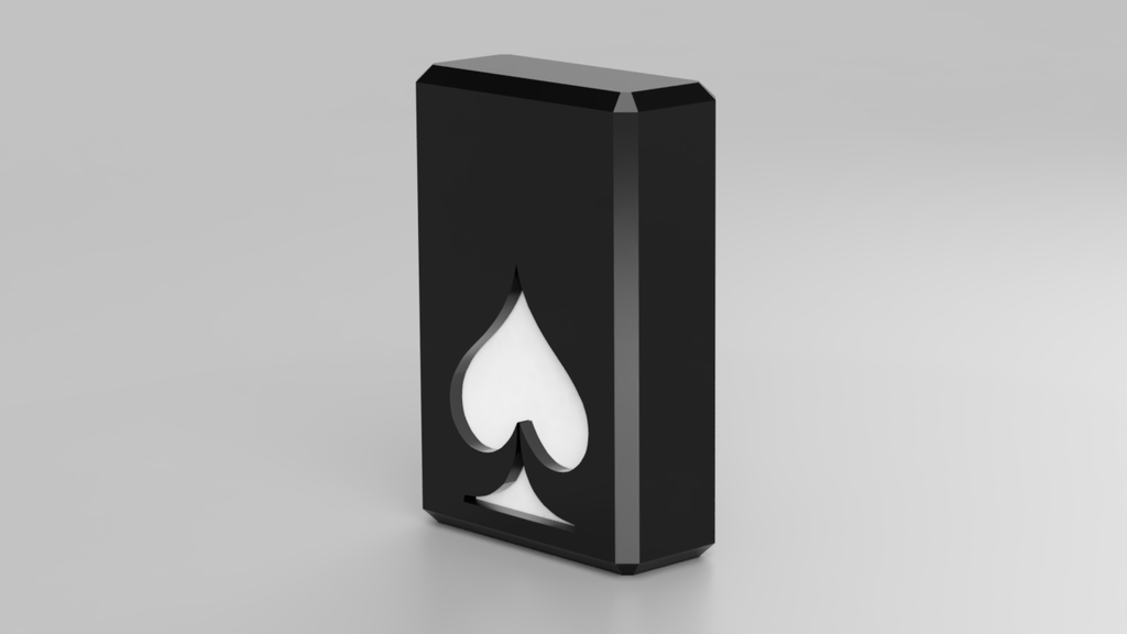Pokercard Deck Box