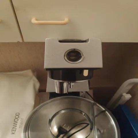 Release knob for Kenwood KM250