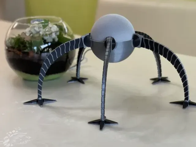 Echo Dot 4 to Echodroid