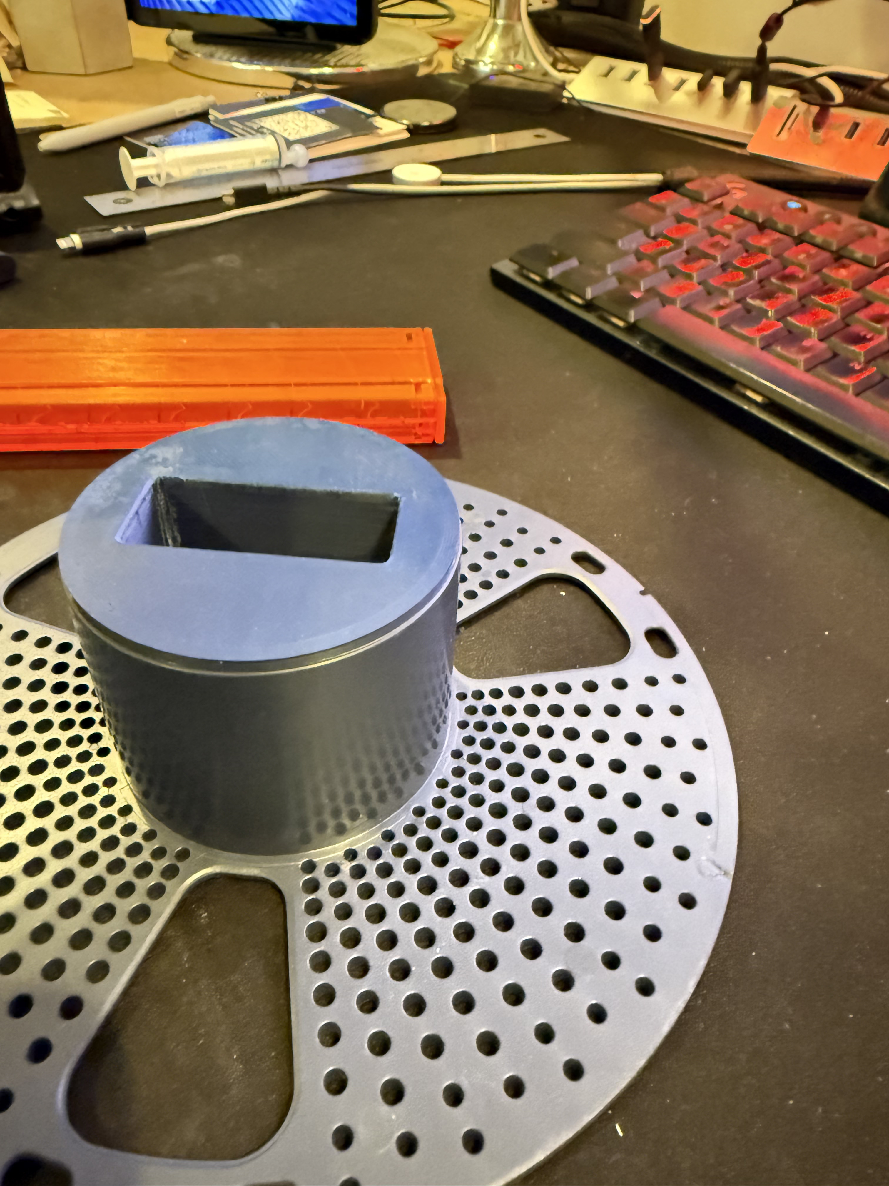 Quick Talon Mag Sunlu Spool Display Stand