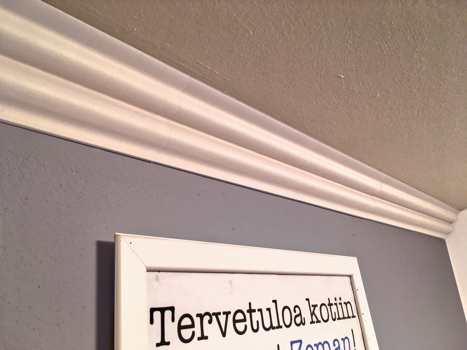 Home Decor Crown Molding