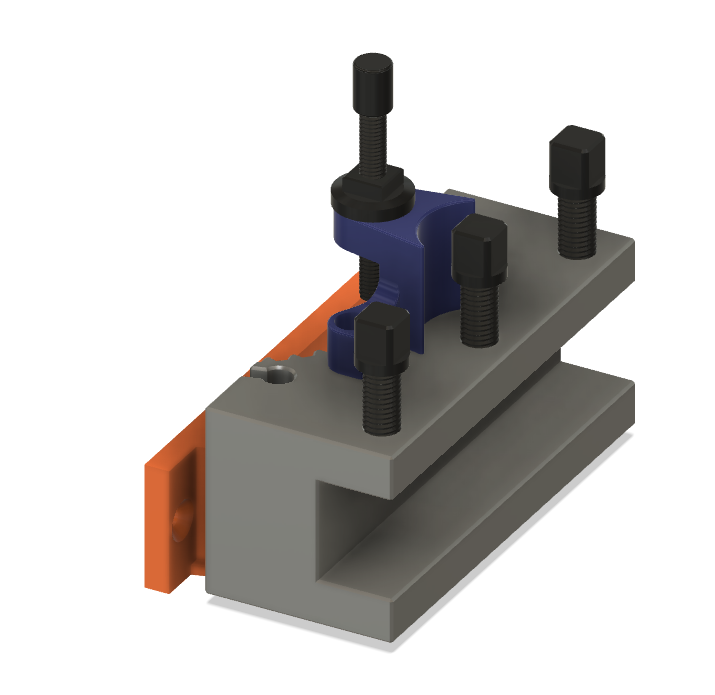 Multifix toolholder size A — thumbnail 3
